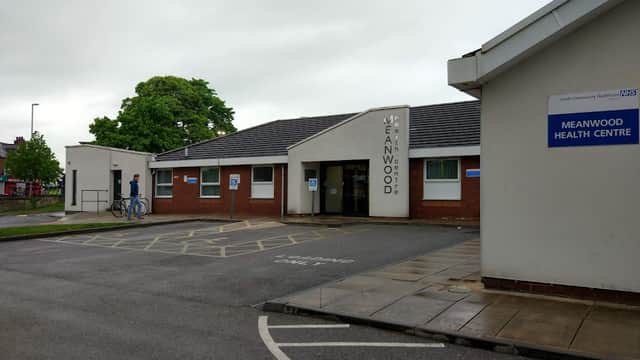 Meanwood Health Centre - Doctors in headingley