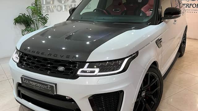 Lux Performance - Car Dealers in halifax