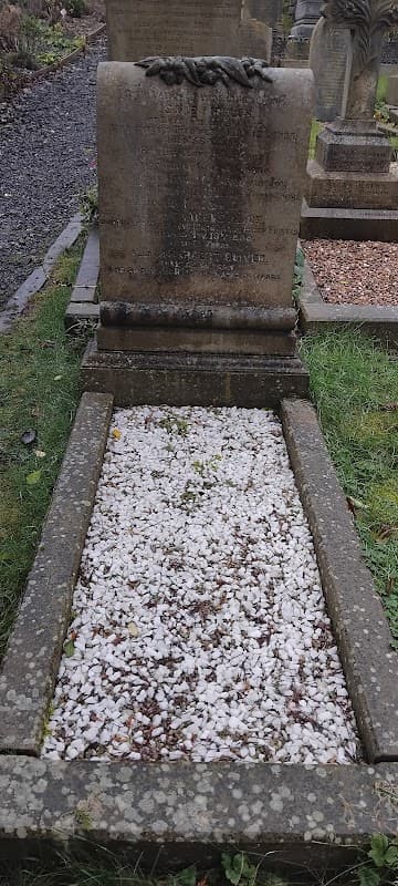 Dockroyd Wesleyan Methodist graveyard s