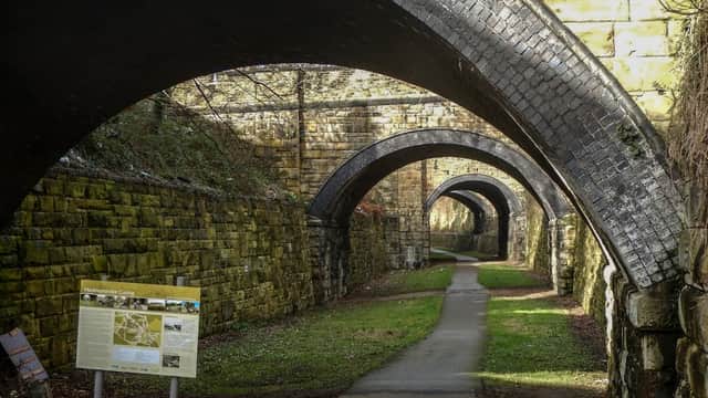 Heckmondwike Cutting - Museum in heckmondwike