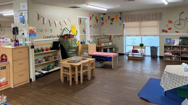 Busy Bees Nursery in Brough - Nurseries in brough
