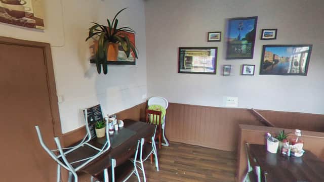 Cafe Riveresque in leeds