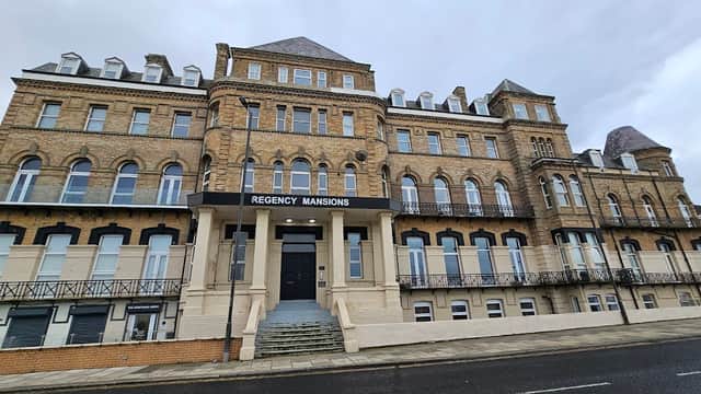 Host & Stay | Regency Mansions Apartment