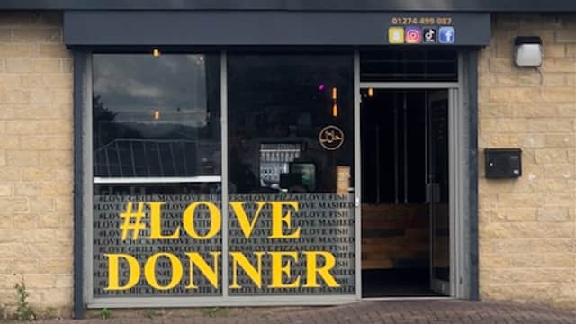 Love Donner - Takeaway in bradford