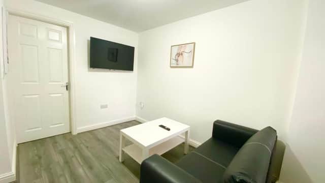 Accommodation at Tong Apartments in leeds
