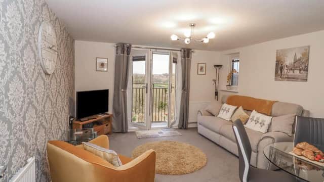 Accommodation at Anchors Away in whitby