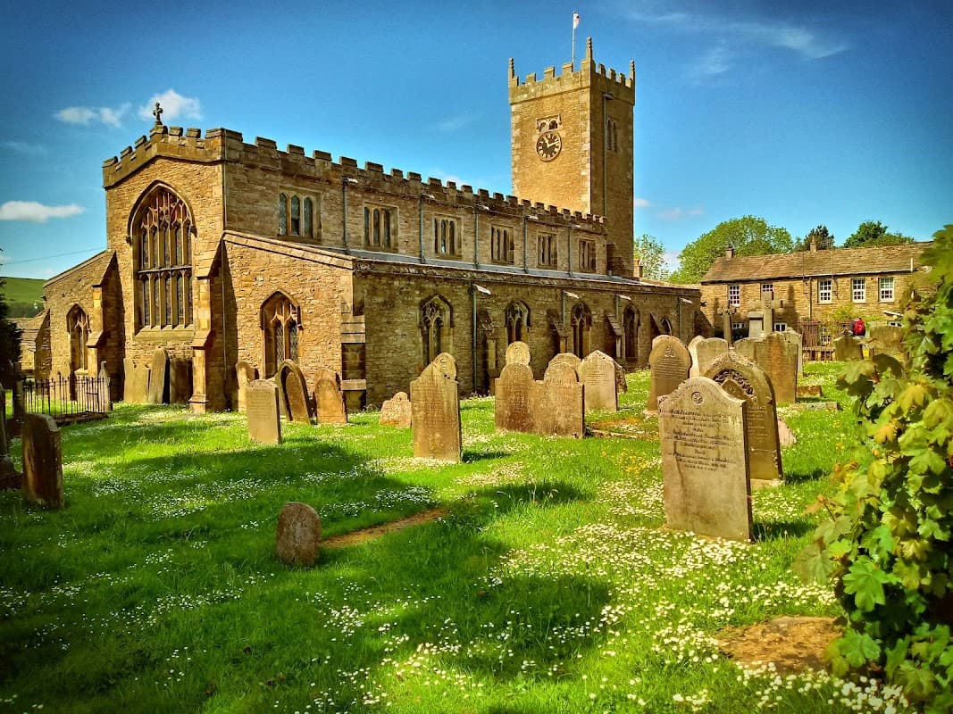 St Oswald's Church, Askrigg