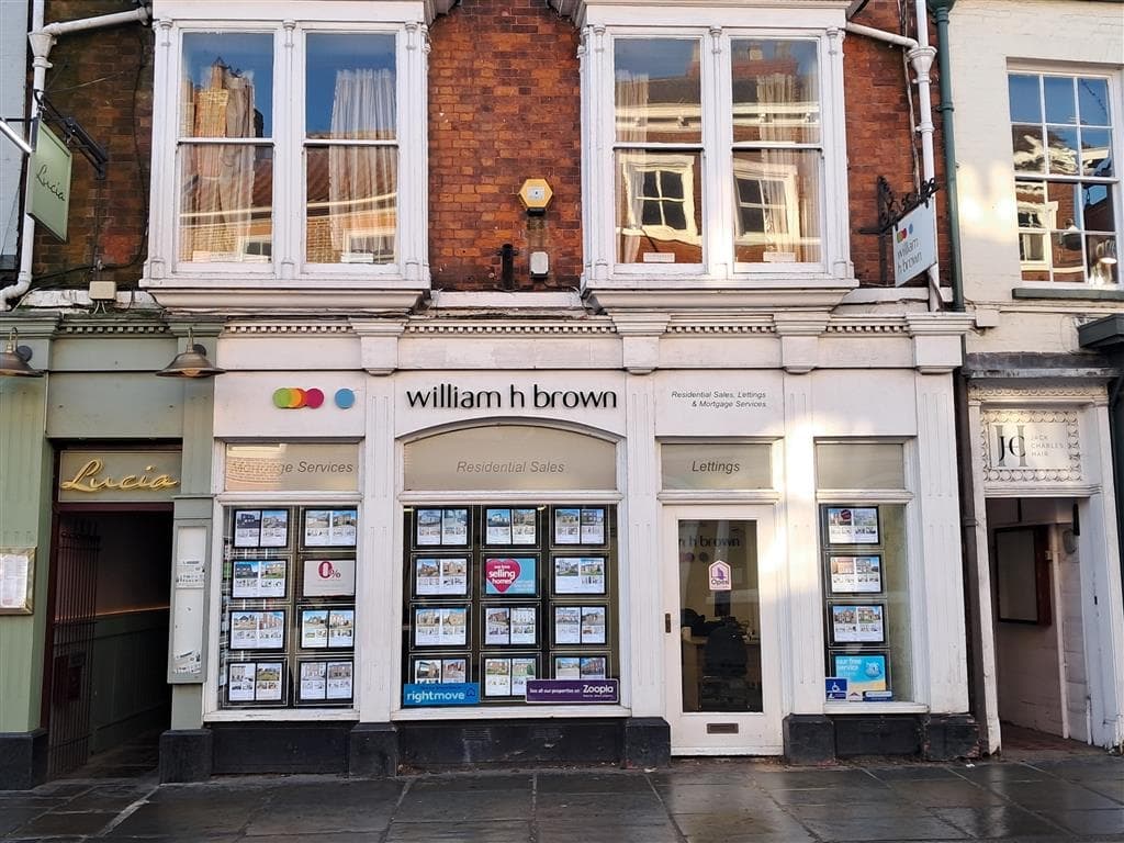 William H Brown Estate Agents Beverley