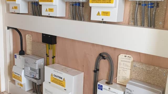 j.s Electrical Contractors - Electricians in bridlington