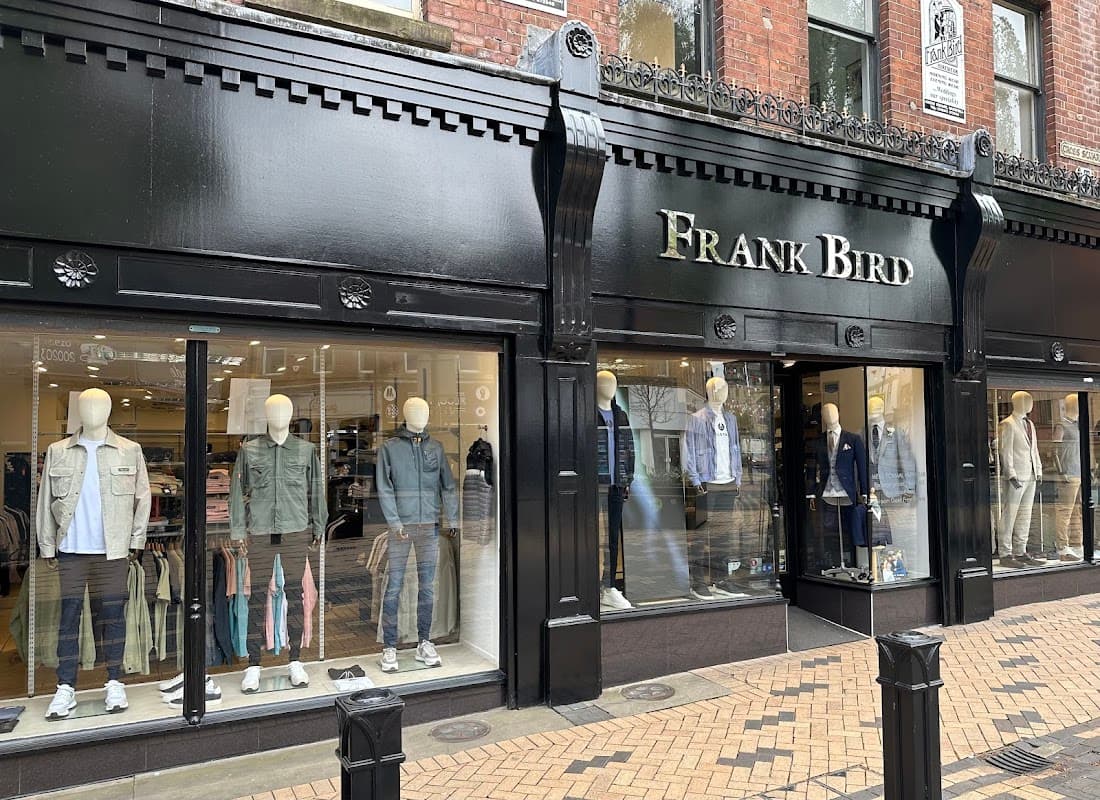 Frank Bird