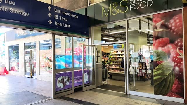 Marks and Spencer
