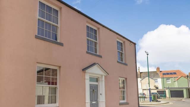 Accommodation at Balmoral Cottage in redcar