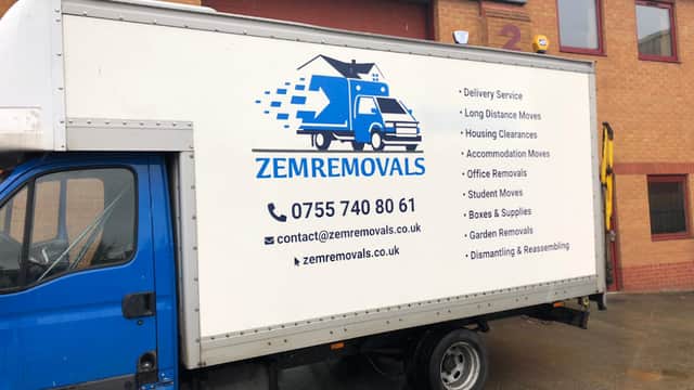 Zem Removals - Removal Companies in dewsbury