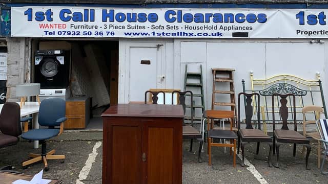 1st Call House Clearance - Halifax - Removal Companies in halifax