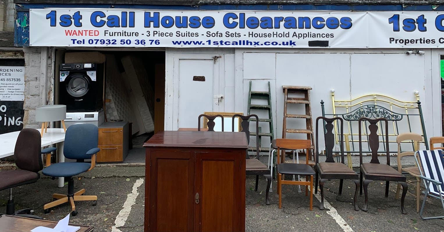 1st Call House Clearance - Halifax