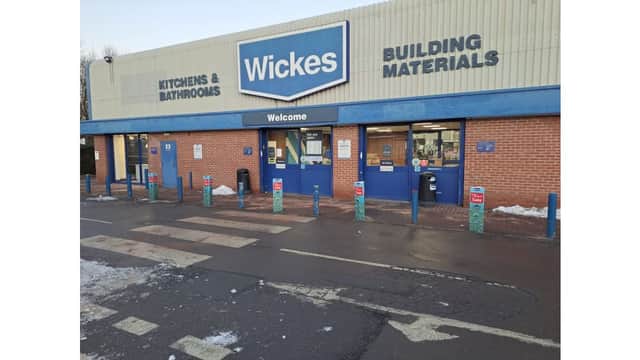 Wickes Pontefract - DIY Stores in pontefract