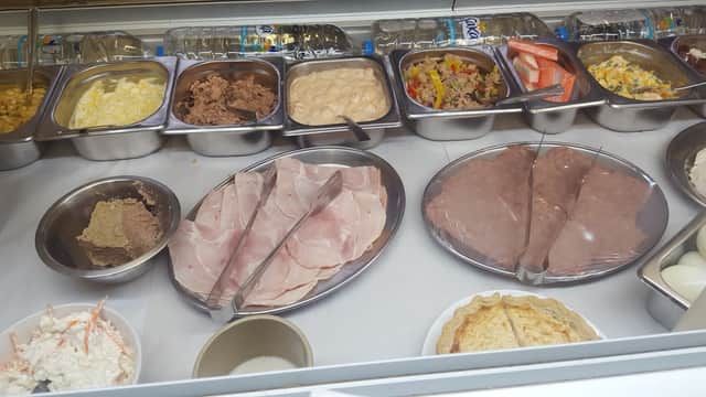 Cafe Big Bite Sandwich Bar - Wincobank in carbrook