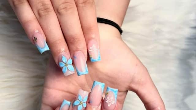 P T Nail Bar - Nail Salons in shipley