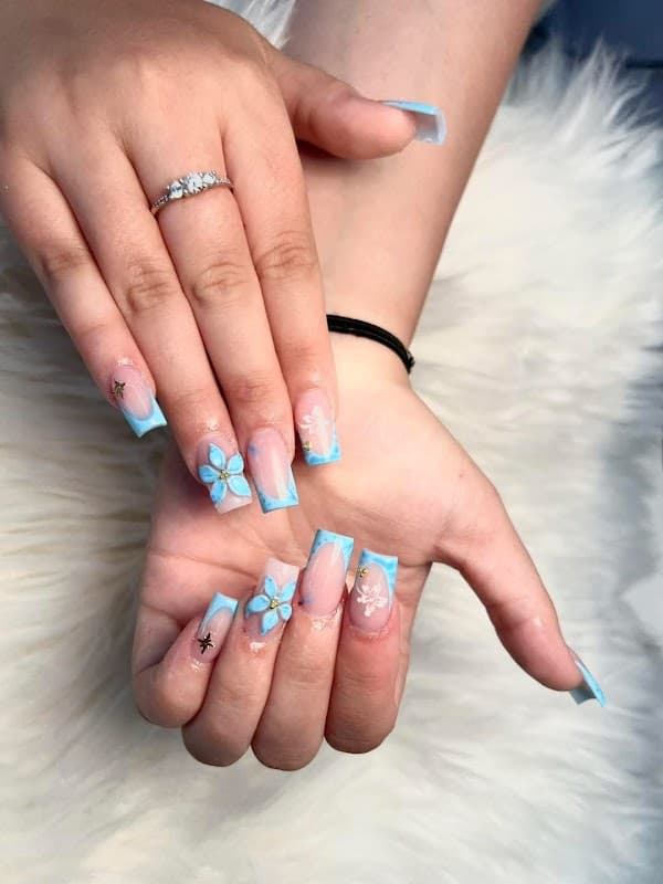 P T Nail Bar