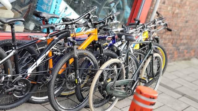 On Yer' Bike! - Bike Shops in middlesbrough