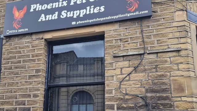 Phoenix Pet Shop and Supplies - Pet Shops in huddersfield