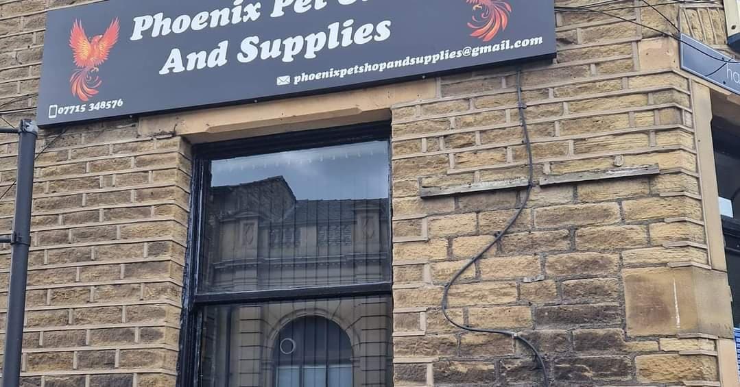 Phoenix Pet Shop and Supplies