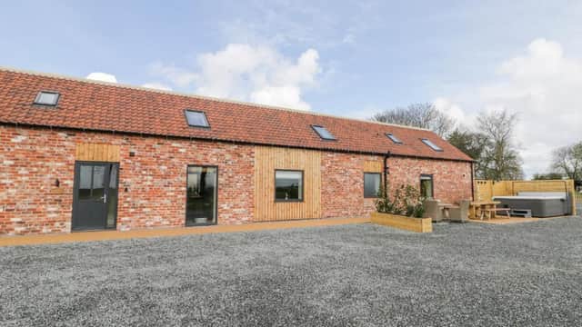 Accommodation at Pheasant's Roost in sproatley
