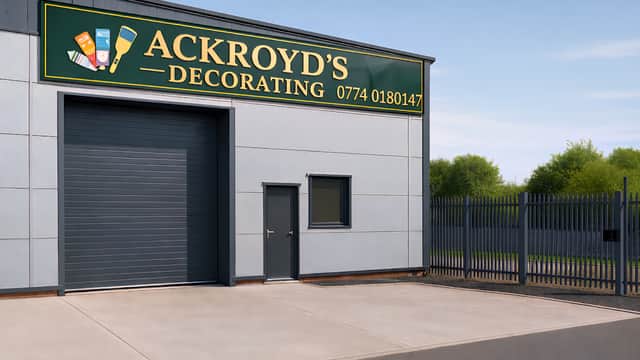 Ackroyd's decorating - Painters & Decorators in leeds