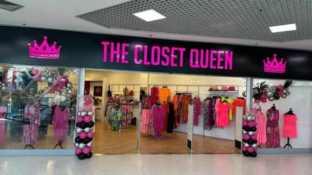 The Closet Queen - Clothes Shops in barnsley