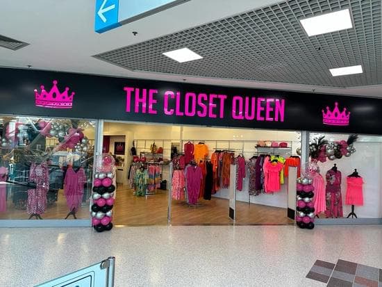 The Closet Queen