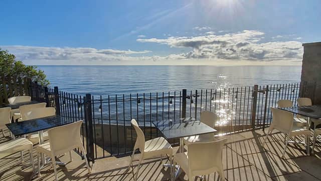 Cafe The Cove • Venue and Wedding Chapel in robin hoods bay