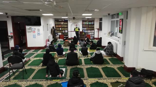 Masjid Ibrahim - Mosques in huddersfield