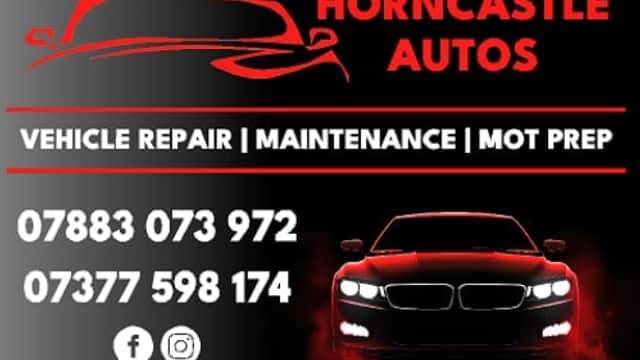 Horncastle autoβs - Garages in cleckheaton