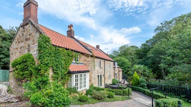 Accommodation at Gardeners Cottage in sandsend
