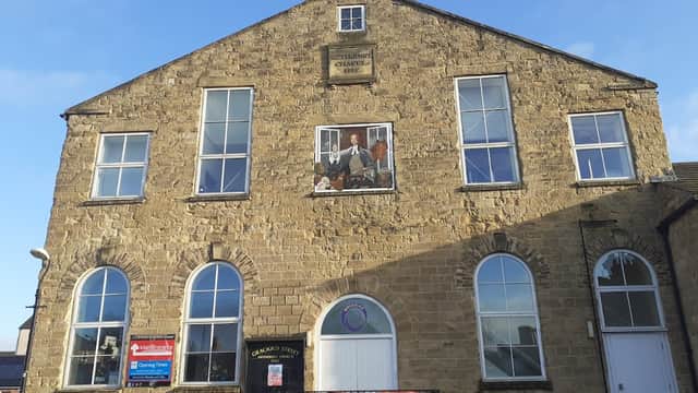 Gracious Street - Churches in knaresborough