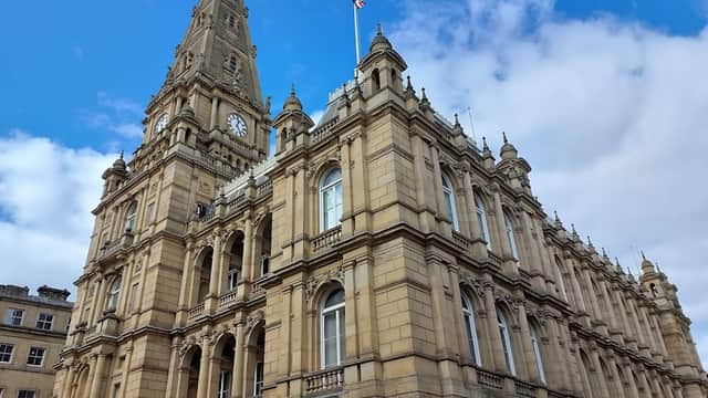 Halifax Town Hall - Town Halls in halifax