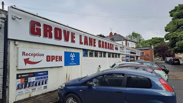 Grove Lane Garage Ltd - Garages in headingley