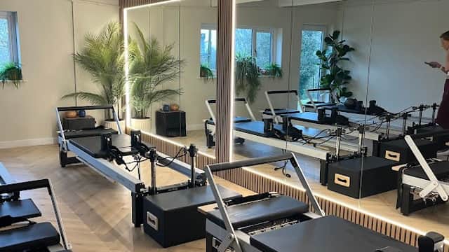 Thrive Pilates - Pilates Studios in ripon