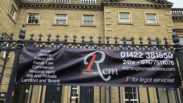 RCM Solicitors - Solicitors in halifax