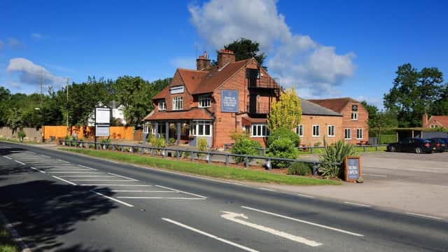 Accommodation at The George Carvery & Hotel in ripon