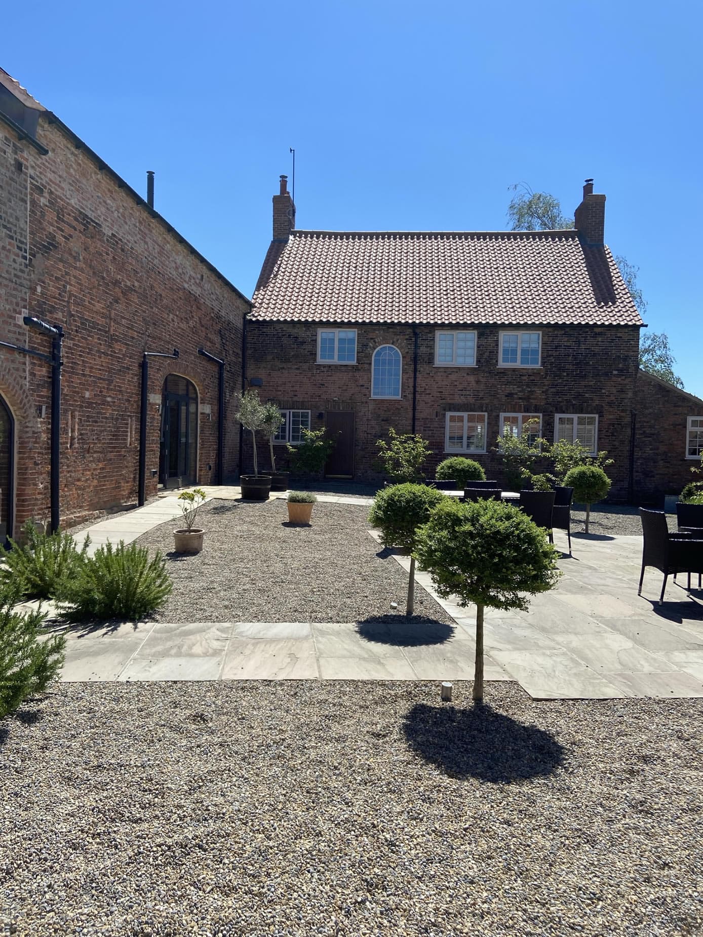 Marston Lodge Farm