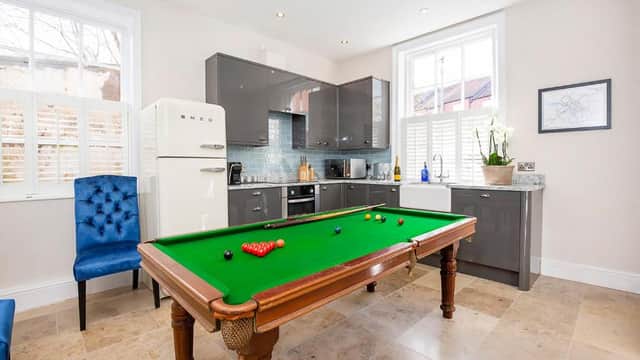 Accommodation at George Street Boutique Apartments in york