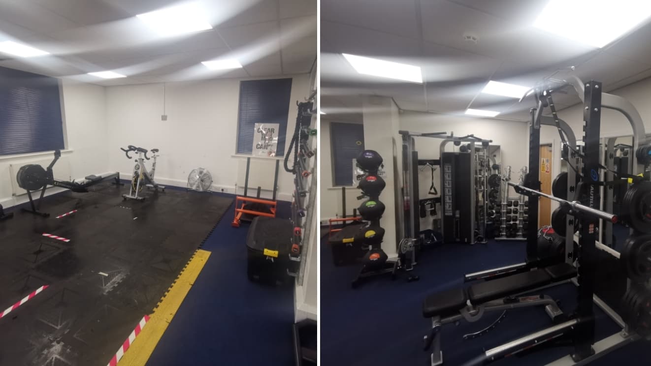 Well and Good Fitness Studio