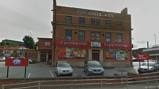 CC Continental Supermarket - Roundhay Road Branch - Supermarkets in chapel allerton