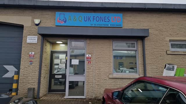 A&Q Warehouse - Phone Shops in batley