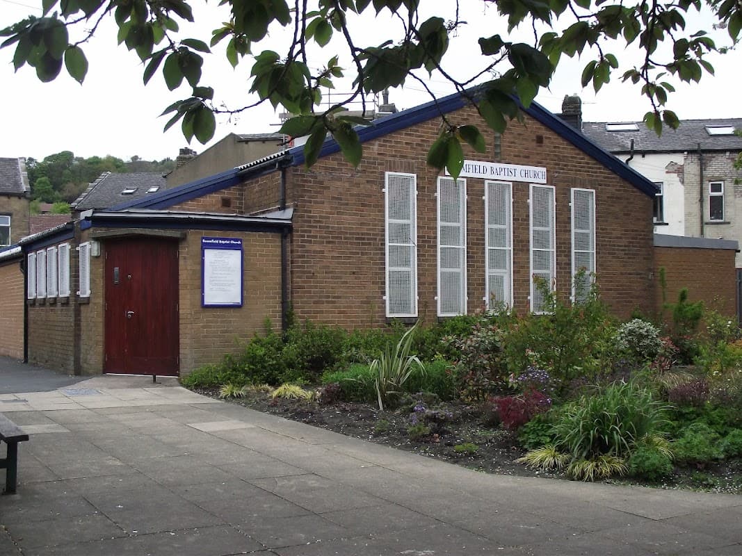 Roomfield Baptist Church
