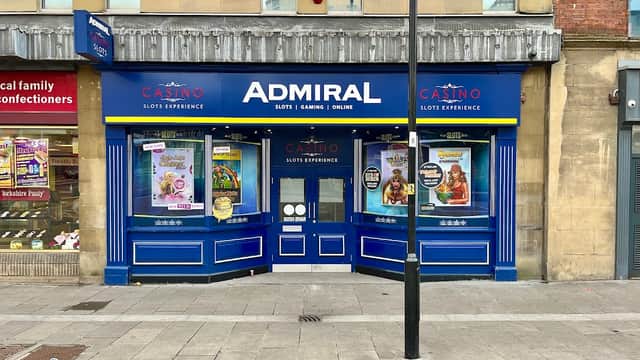 Admiral Casino: Sheffield - Casinos in sheffield