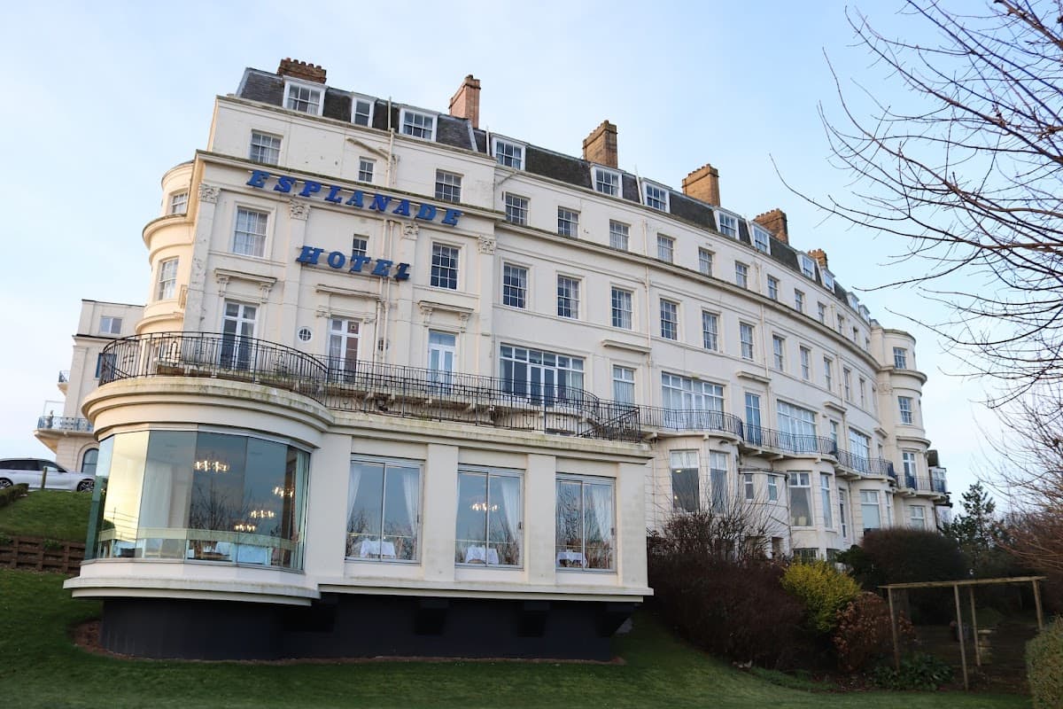 Esplanade Hotel