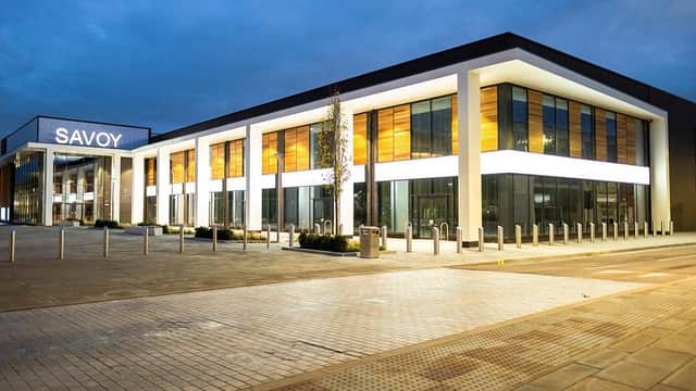 Savoy Cinema Doncaster: Your Ultimate Guide to a Premier Cinema Experience - Cinema in doncaster