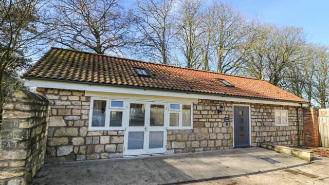 Accommodation at North House in bolton percy